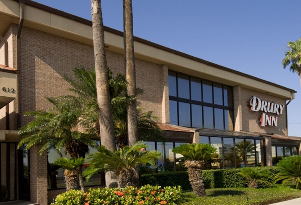 Holiday Inn - Mcallen - Medical Center Area, An Ihg Hotel ภายนอก รูปภาพ